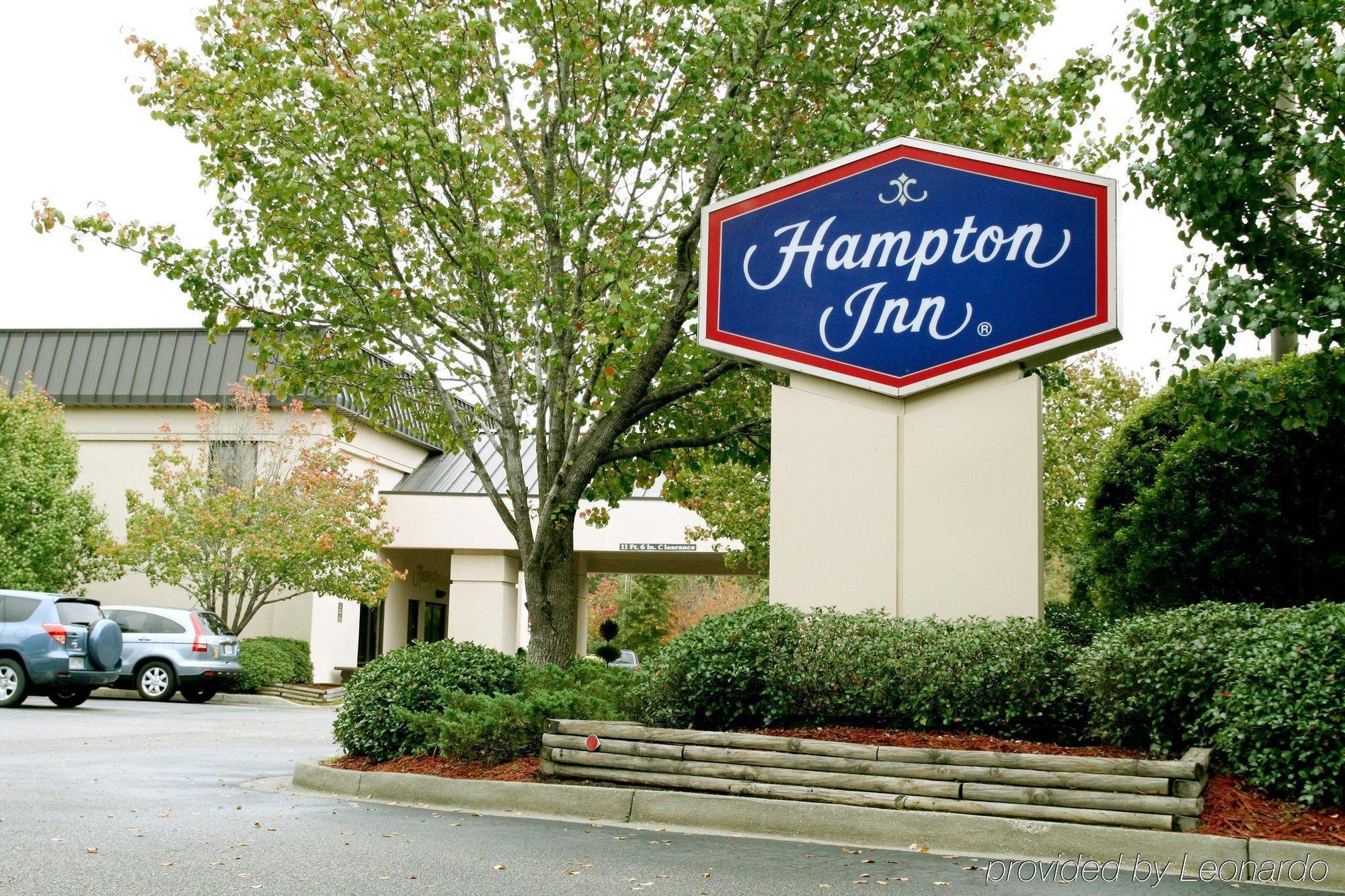 Hampton Inn Summerville Sc Exterior photo