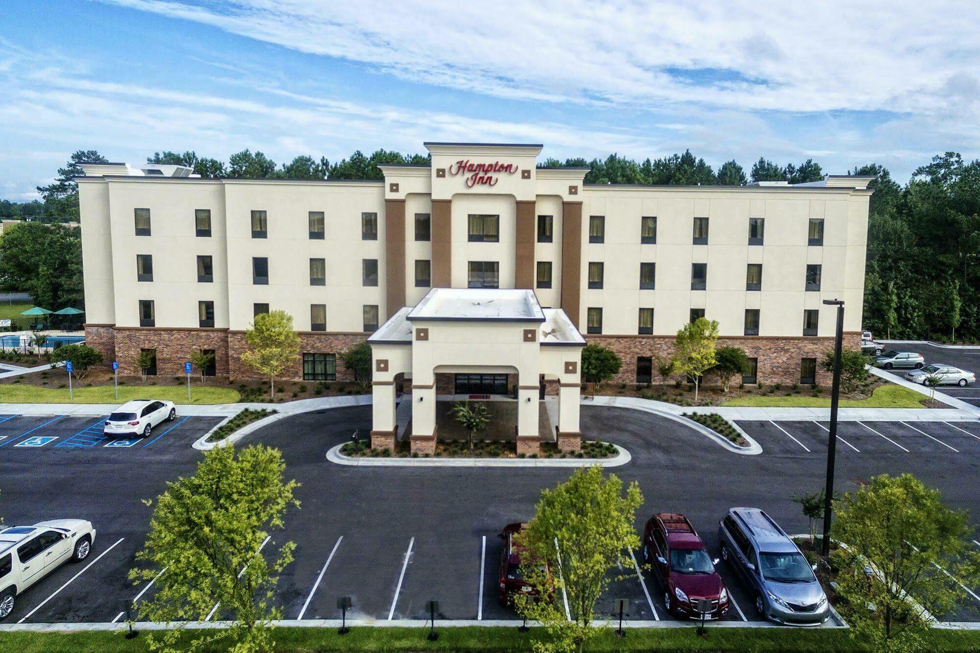 Hampton Inn Summerville Sc Exterior photo