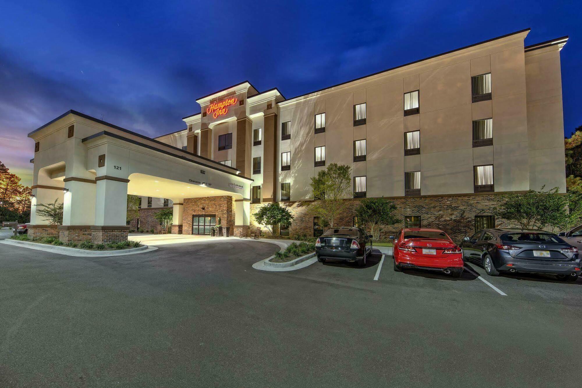 Hampton Inn Summerville Sc Exterior photo